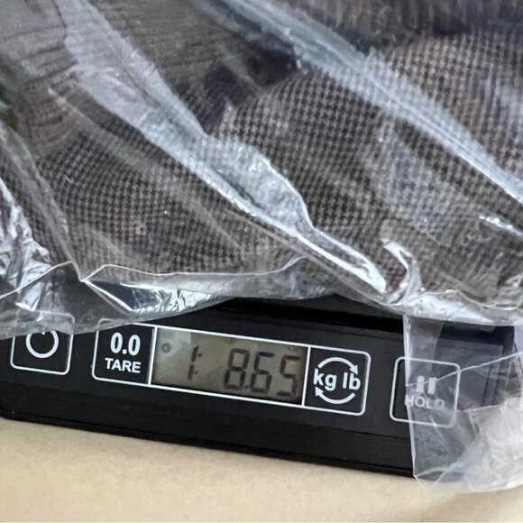 Forever 21 Mens Size Small Brown Plaid Casual Lightweight Jacket Coat Classic - Picture 11 of 11